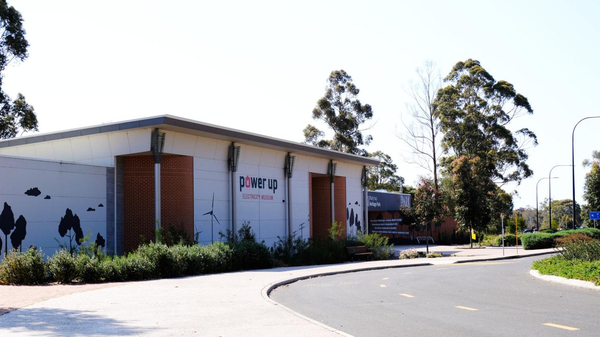 Gallery Hotel Manjimup Exterior foto
